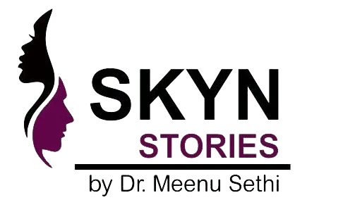 Skyn Stories by Dr. Meenu Sethi